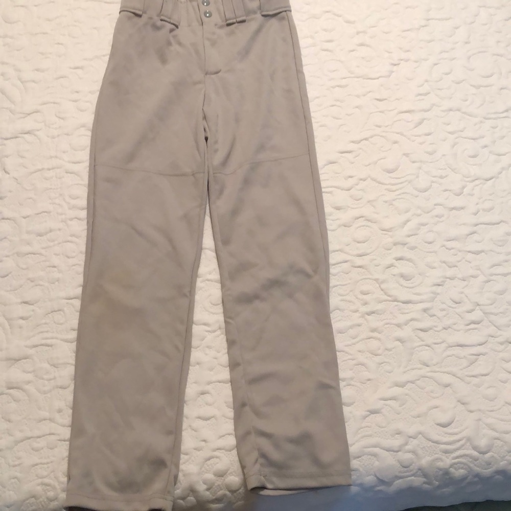 Augusta sportswear youth large baseball pants